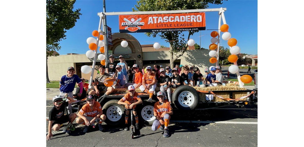 Templeton Youth Baseball League All-Stars Play in State Tourneys •  Atascadero News