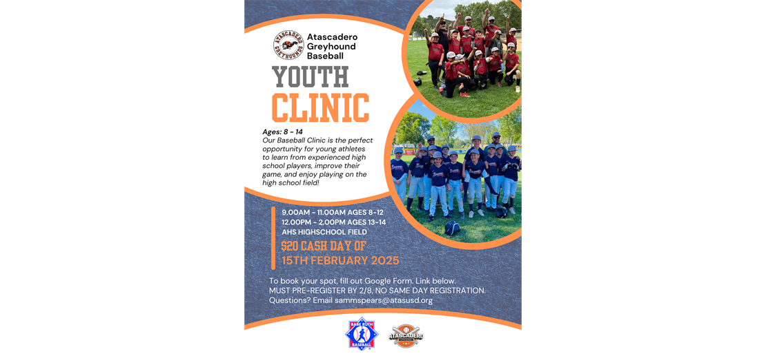 Youth clinic 2025